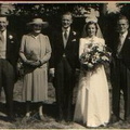 Pop & Pem, Harold & Barbara, Thomas Eden taken 1939
